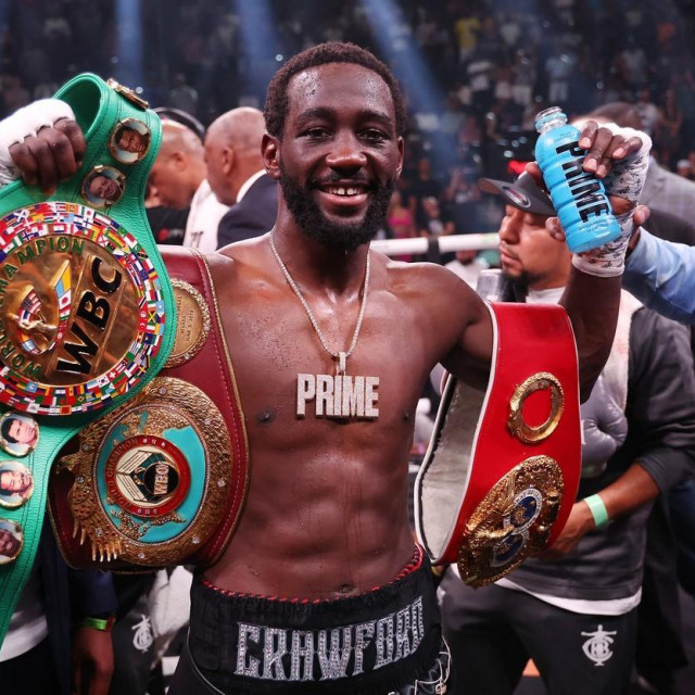 Terence Crawford