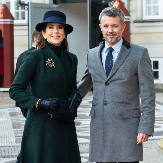 Princeza Mary i Princ Frederik