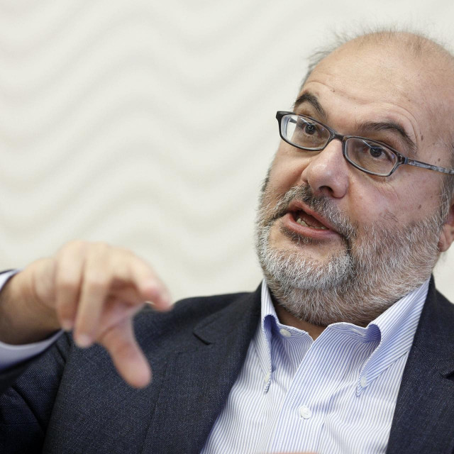 Branko Milanović napisao je knjigu ‘Visions of Inequality‘