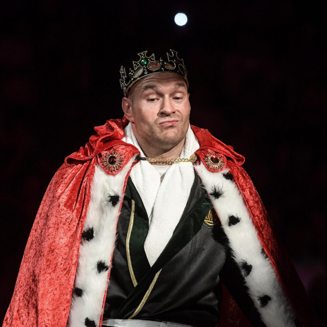 Tyson Fury