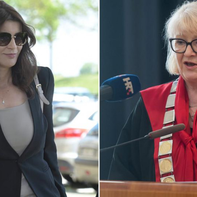 Josipa Rimac, Dijana Vican