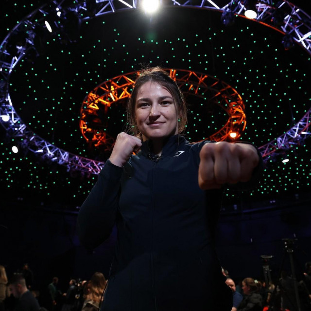 Katie Taylor