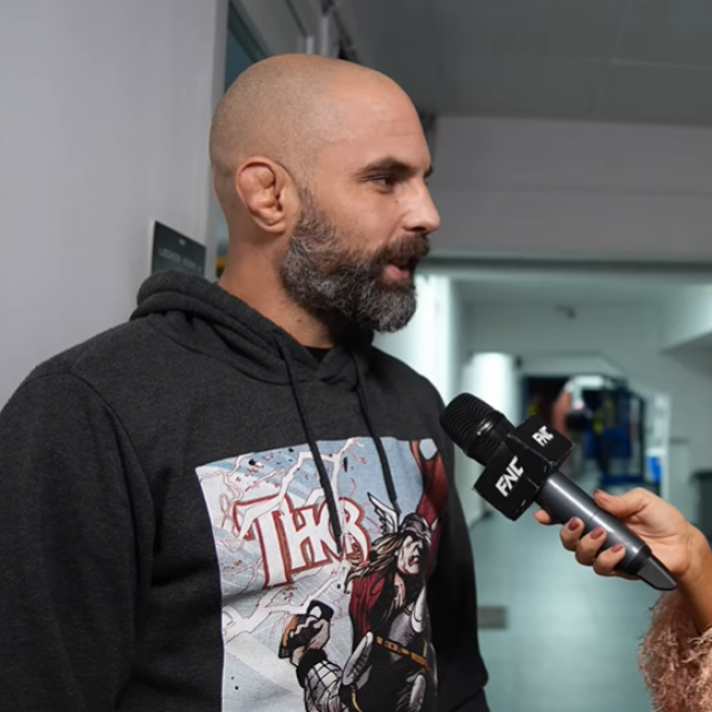 Savo Lazić i Valentina Miletić