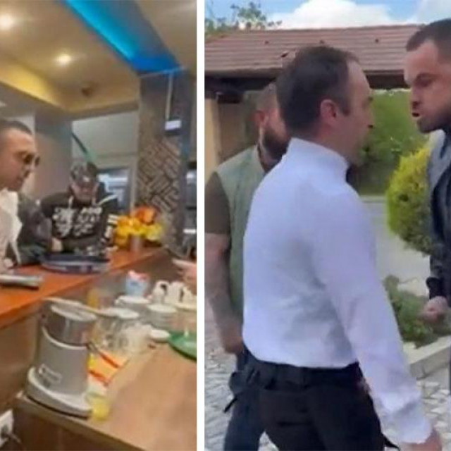 Braća Ljuban i Miljan Hofman Vidović