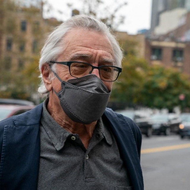 Robert De Niro svjedočio je dva puta