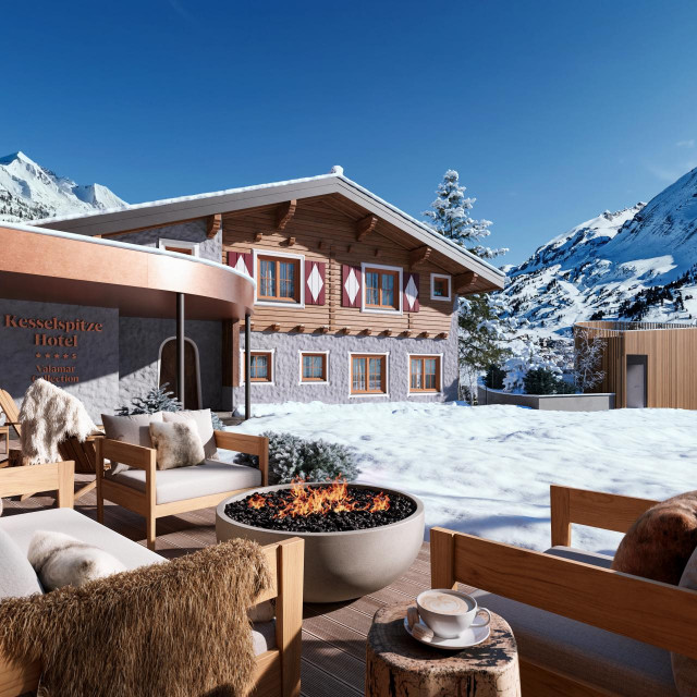 „Kesselspitze Valamar Collection Hotel“, Valamar