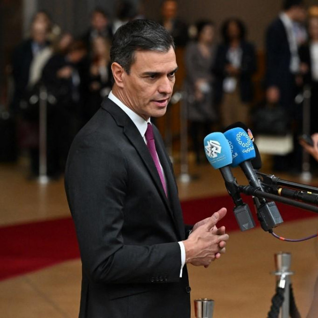Pedro Sanchez