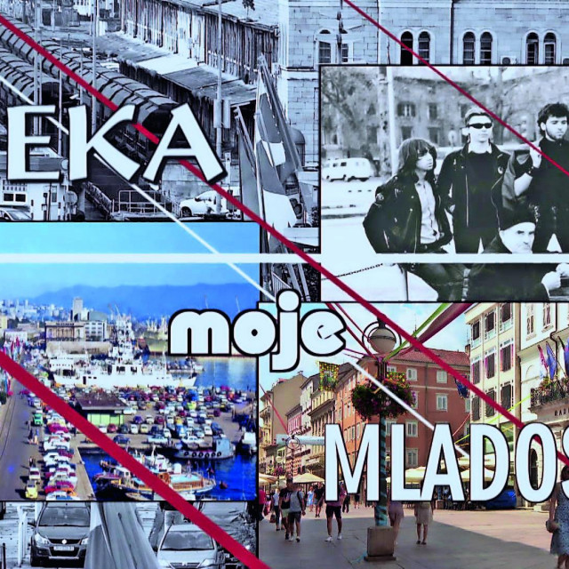 Rijeka moje mladosti