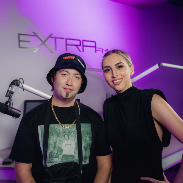 Rasta i Dorina Duplančić