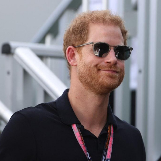 Princ Harry