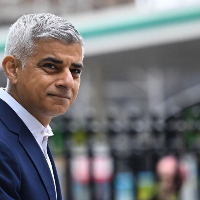 Sadiq Khan
