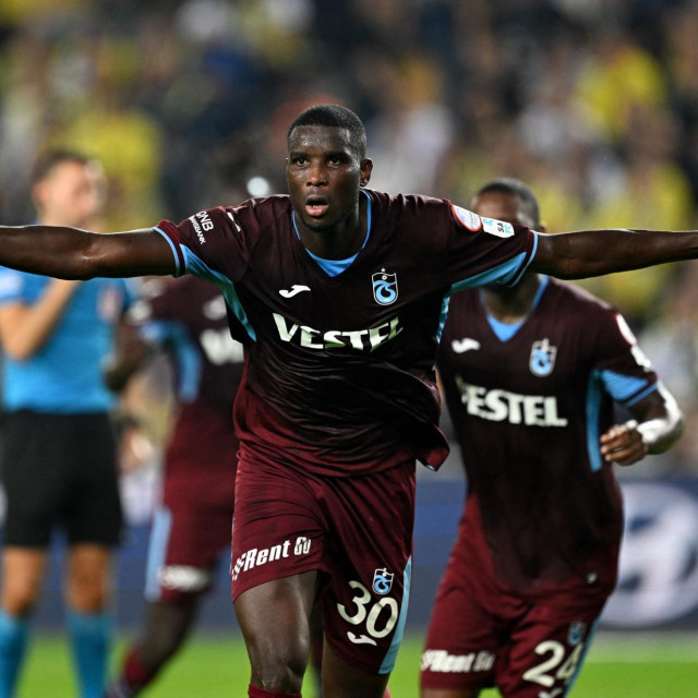 Onuachu je bio junak velike pobjede