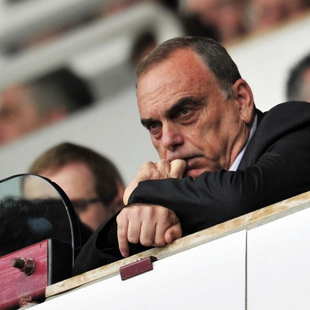 Avram Grant