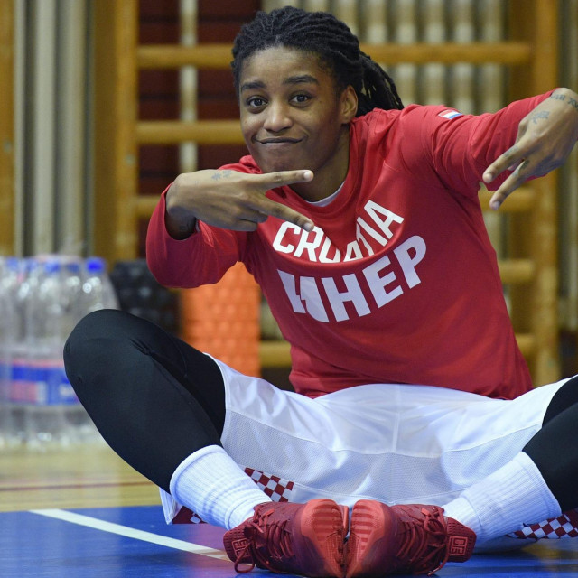 Shavonte Zellous