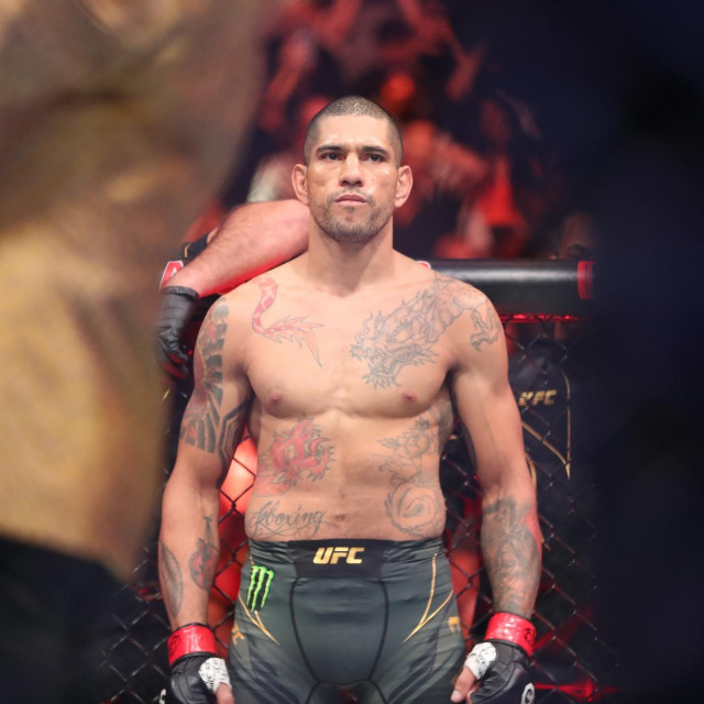 Alex Pereira