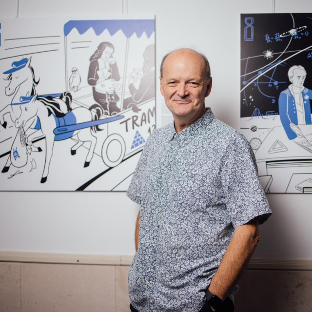 Luc Julia, francusko-americki inzenjer, sukreator je glasovnog asistenta Siri