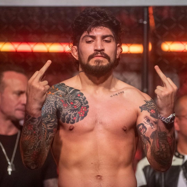 Dillon Danis