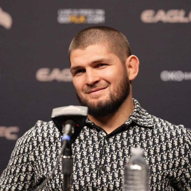 Khabib Nurmagomedov