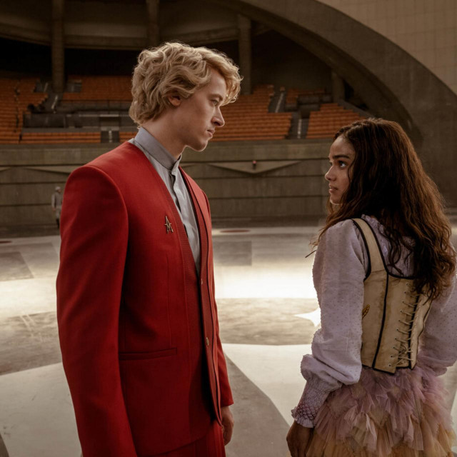 ‘The Hunger Games: The Ballad of Songbirds and Snakes‘