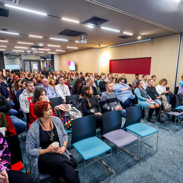 Konferencija Znanost psihodelika u primjeni.

Predavanje.