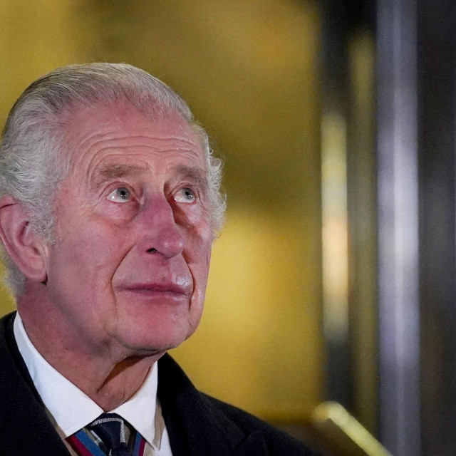 Charles III. emotivno je reagirao na otkrivanje kipa njegove majke kraljice Elizabete II.