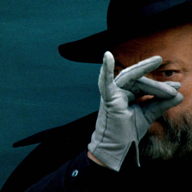 Orson Welles