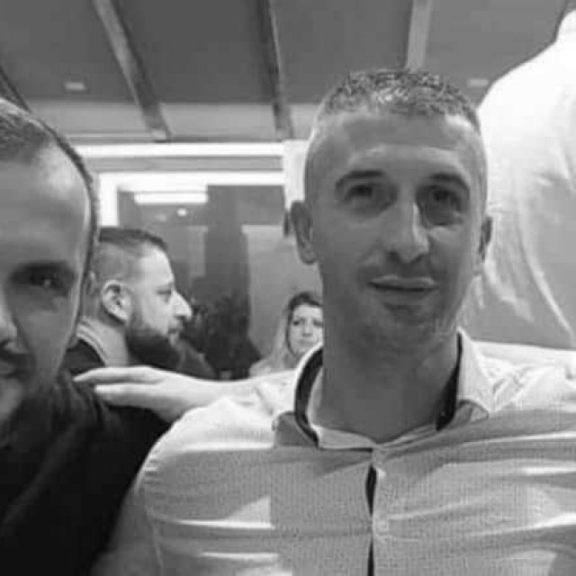 Dvojac koji je preminuo nakon prometne nesreće
