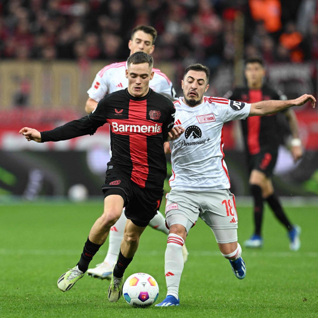 Florian Wirtz i Josip Juranović