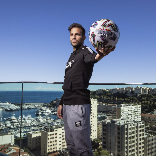 Cesc Fabregas