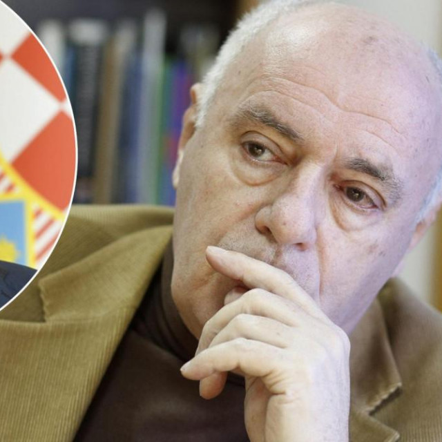 Žarko Puhovski, Zoran Milanović (u krugu)