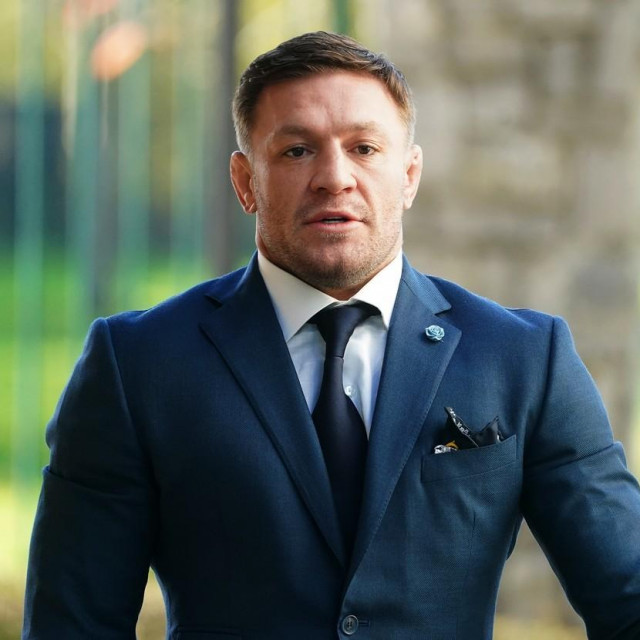 Conor McGregor
