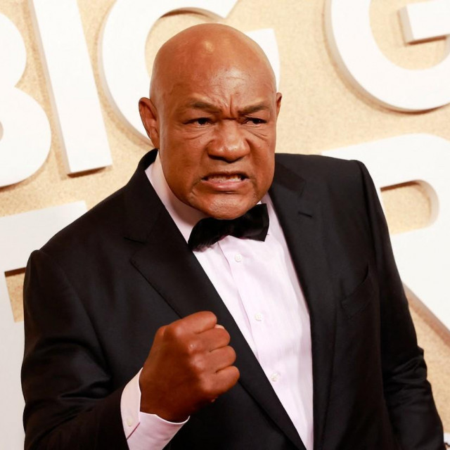 George Foreman