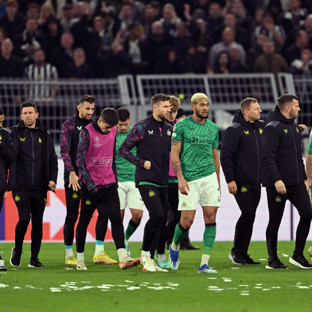 Igrači Newcastlea