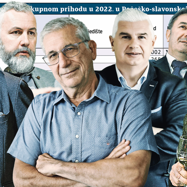Top 100 tvrtki POžeško-slavonske županije