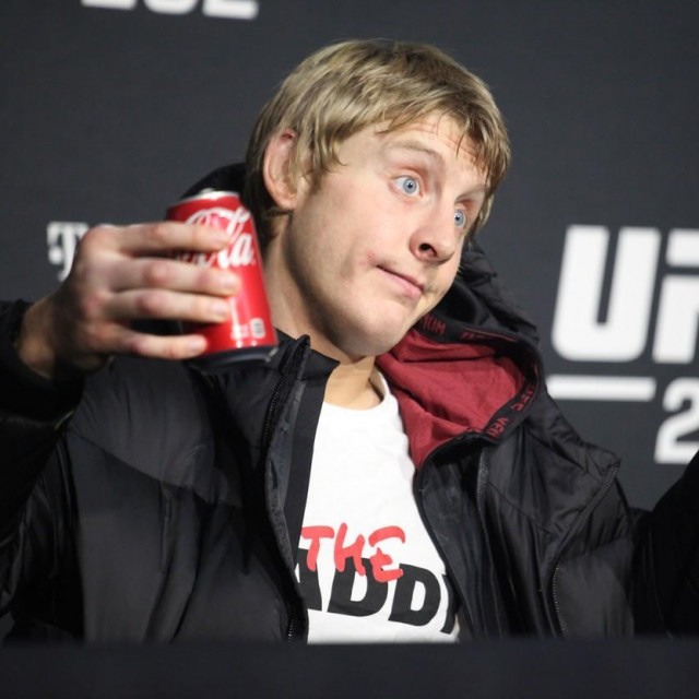 Paddy Pimblett