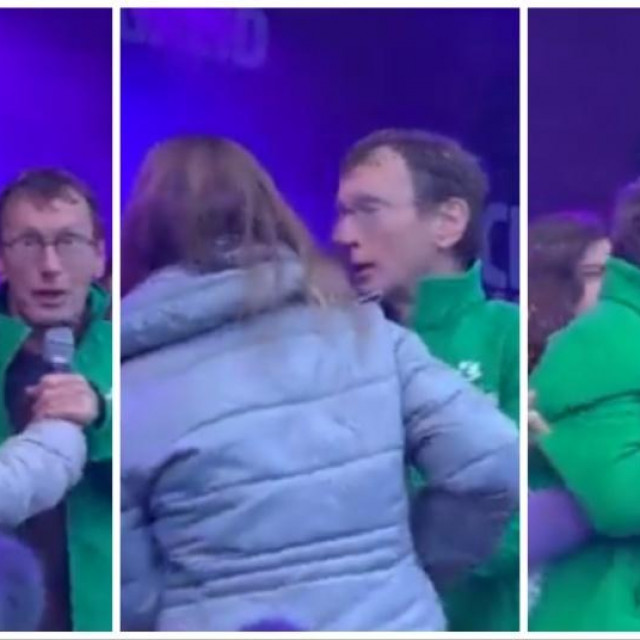 Greta Thunberg, incident u Amsterdamu