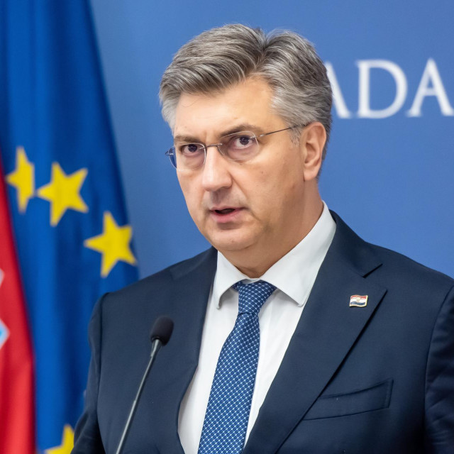 Andrej Plenković