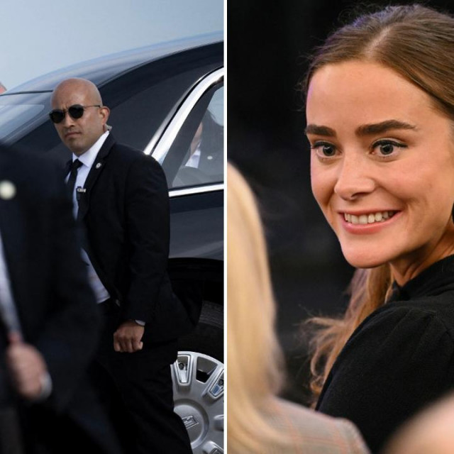 Agenti tajne službe i Naomi Biden