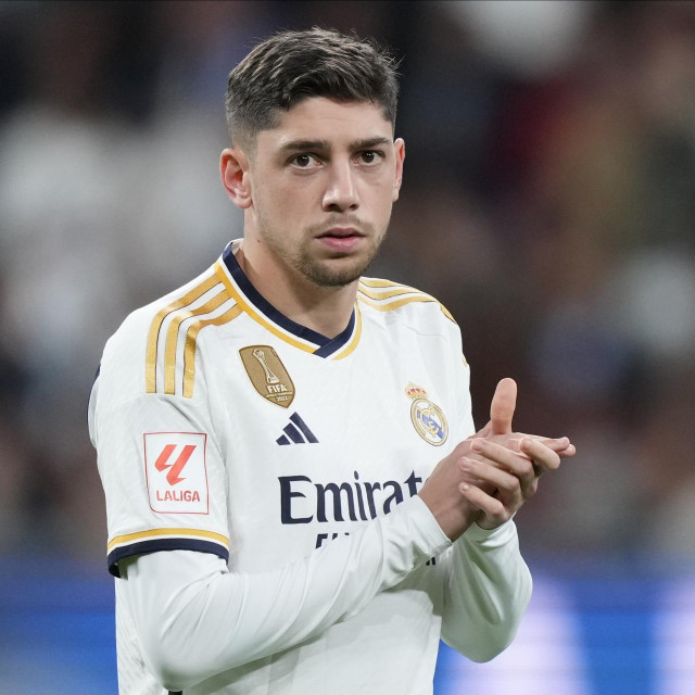 Fede Valverde