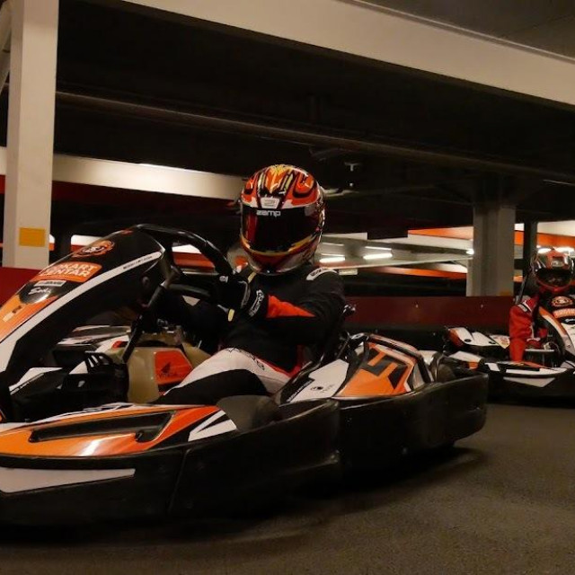 GoKart Centar West
