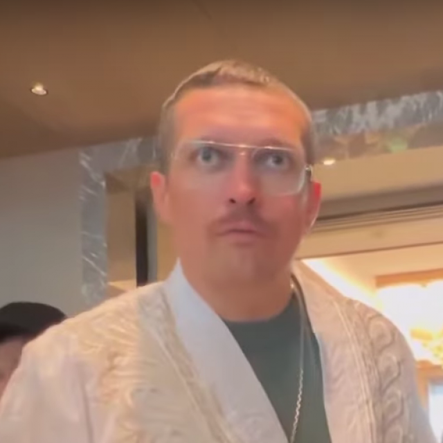 Oleksandr Usyk