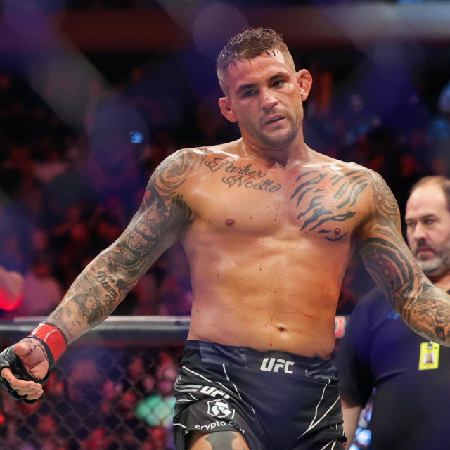 Dustin Poirier 