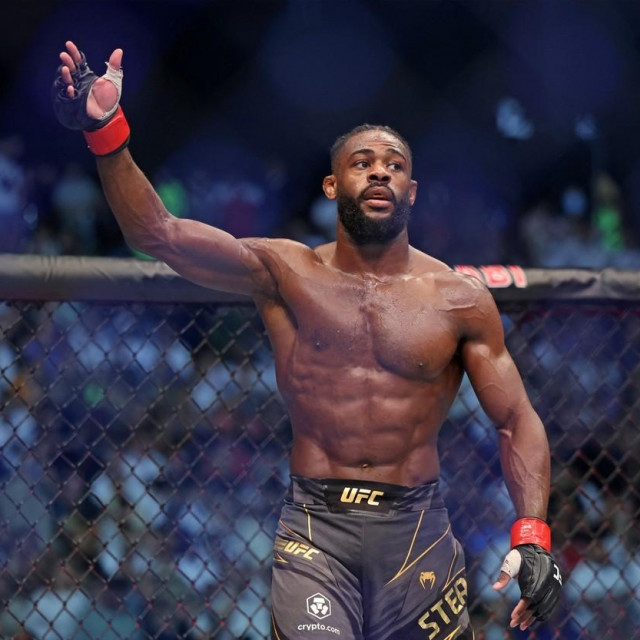 Aljamain Sterling 