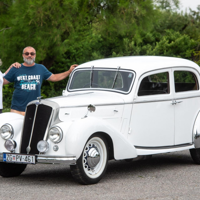 Jasminka i Edvard Galić