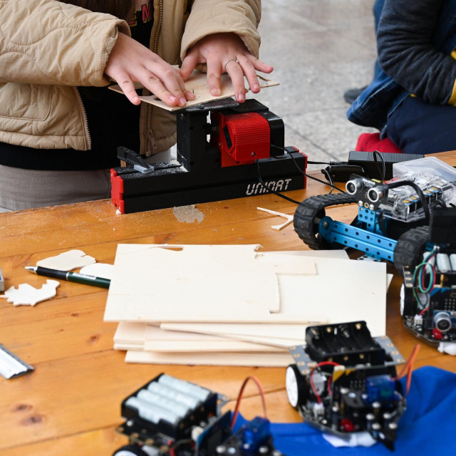 STEM festival u Zagrebu