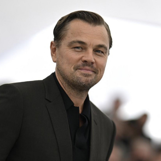 Leonardo DiCaprio