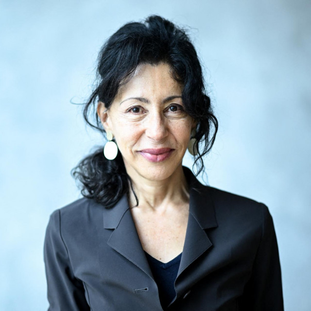 Yasmina Reza