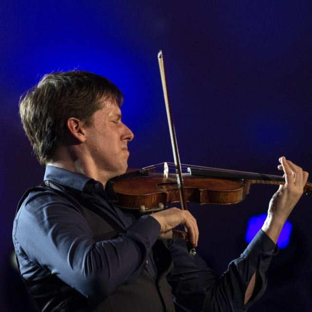 Joshua Bell, Washington, 2018.