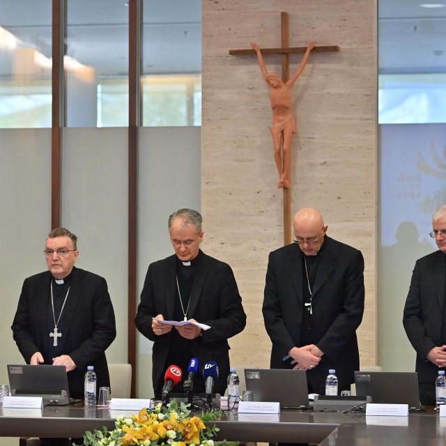 Đuro Hranić, Josip Bozanić, Dražen Kutleša, Giorgio Lingua, Mate Uzinić