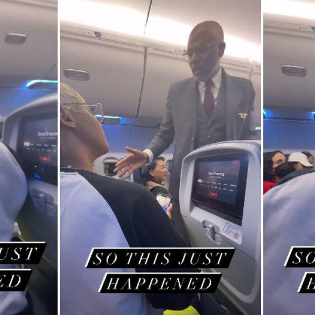 Bobby Storm i stjuard